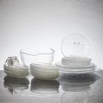 1679 4271 SET OF GLASS